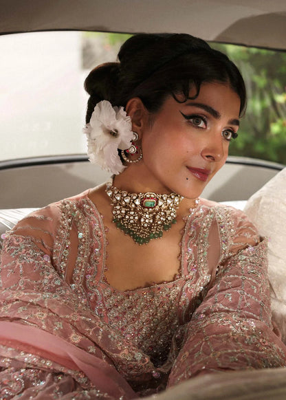 KANWAL MAILK | WEDDING COLLECTION | Shabnam