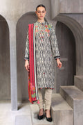 Gul Ahmad | Embroidered Printed Karandi Winter | AY-62010