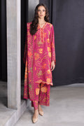 Gul Ahmad | Printed Karandi Winter | AY-62025