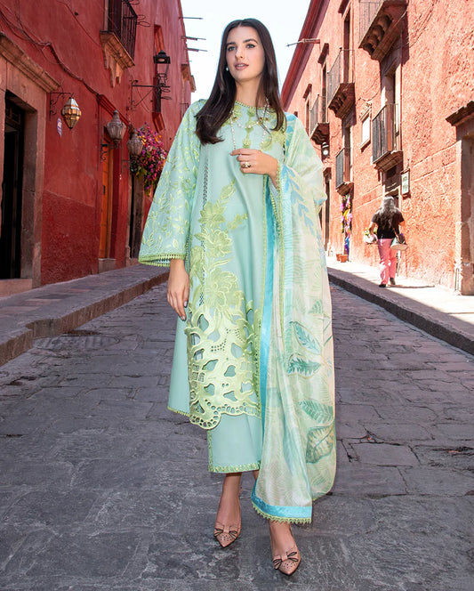 Mushq | Odyssey Lawn '26 | Paloma