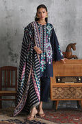 Gul Ahmad | Embroidered Khaddar Winter | AP-62026
