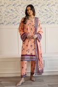 Rashid Textile | Print Diary Lawn | 511