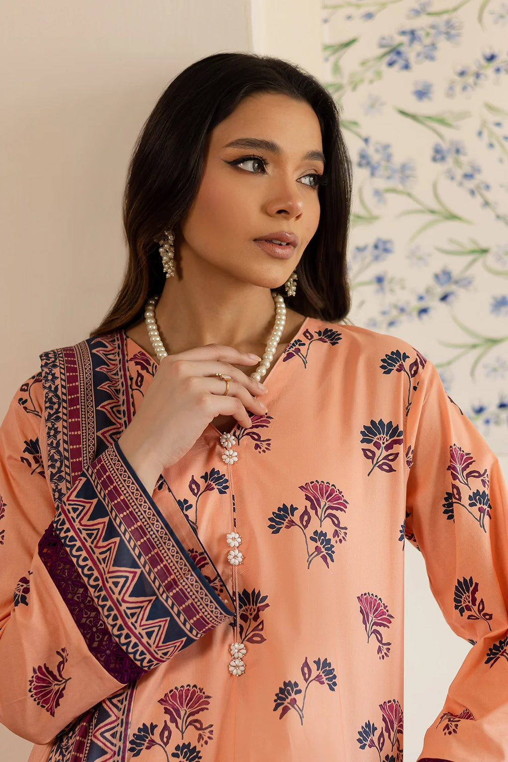 Rashid Textile | Print Diary Lawn | 511