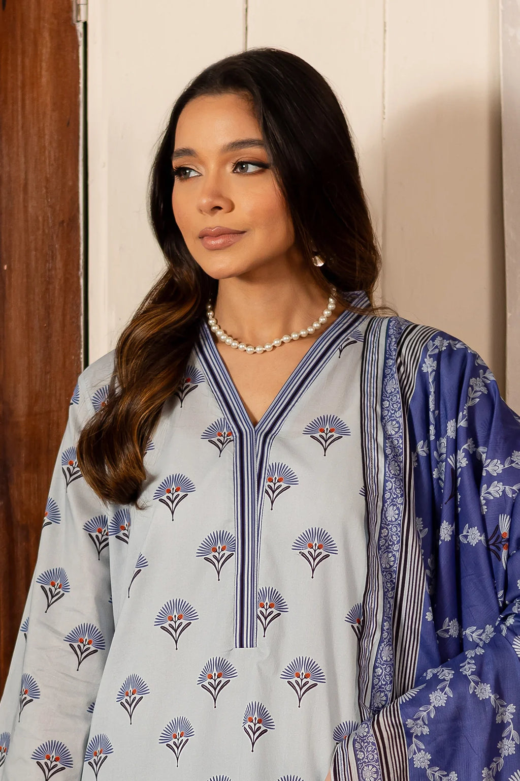 Rashid Textile | Print Diary Lawn | 515