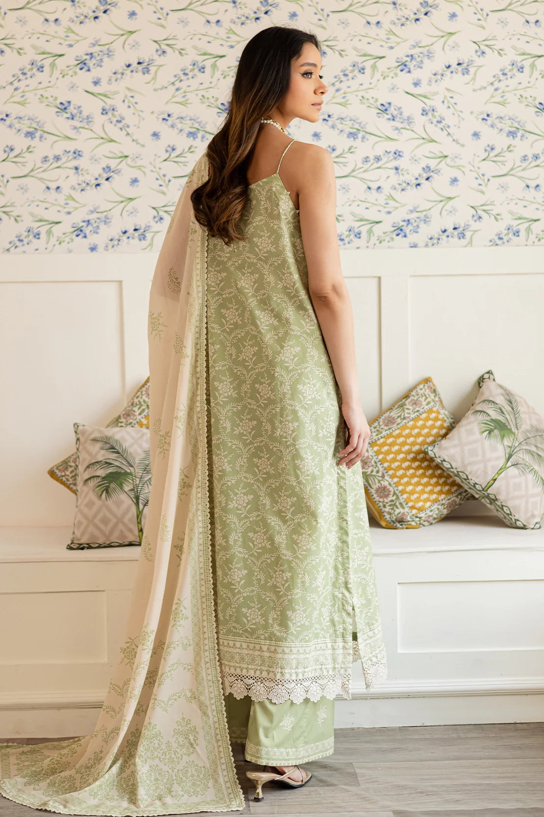 Rashid Textile | Print Diary Lawn | 516