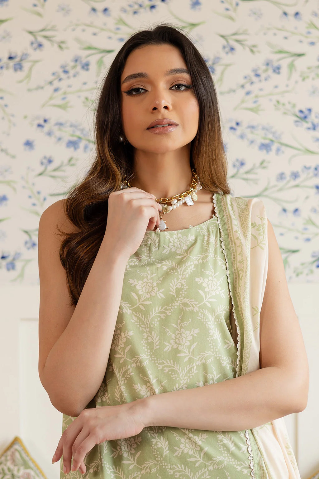 Rashid Textile | Print Diary Lawn | 516