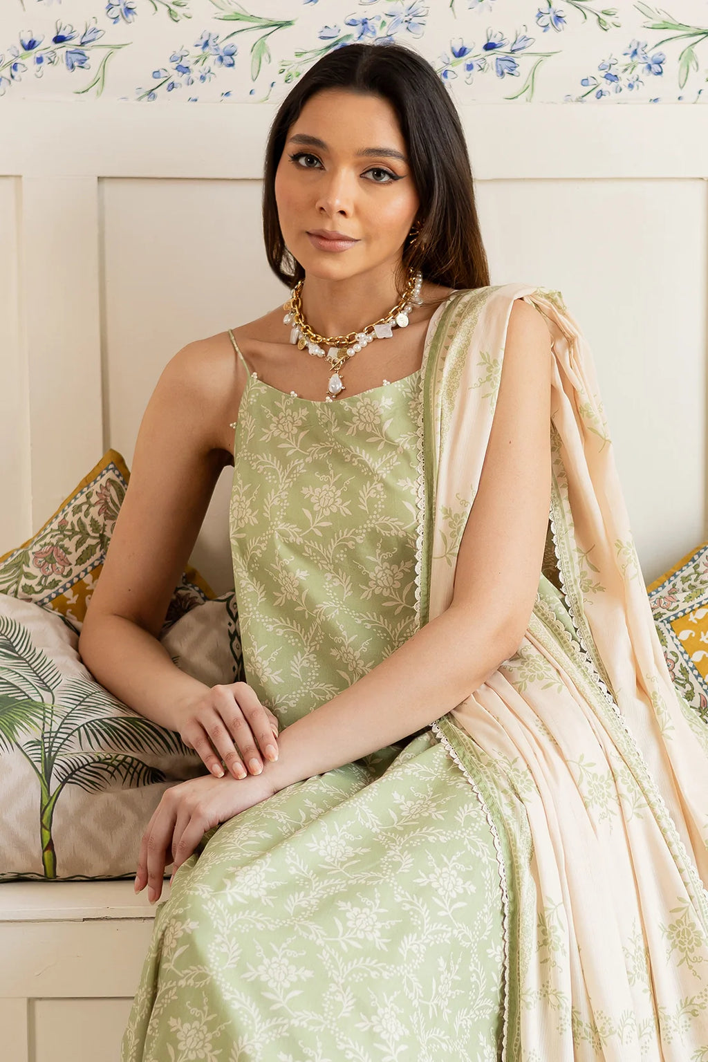 Rashid Textile | Print Diary Lawn | 516