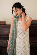 3 Piece - Digitally Printed Lawn - 8767