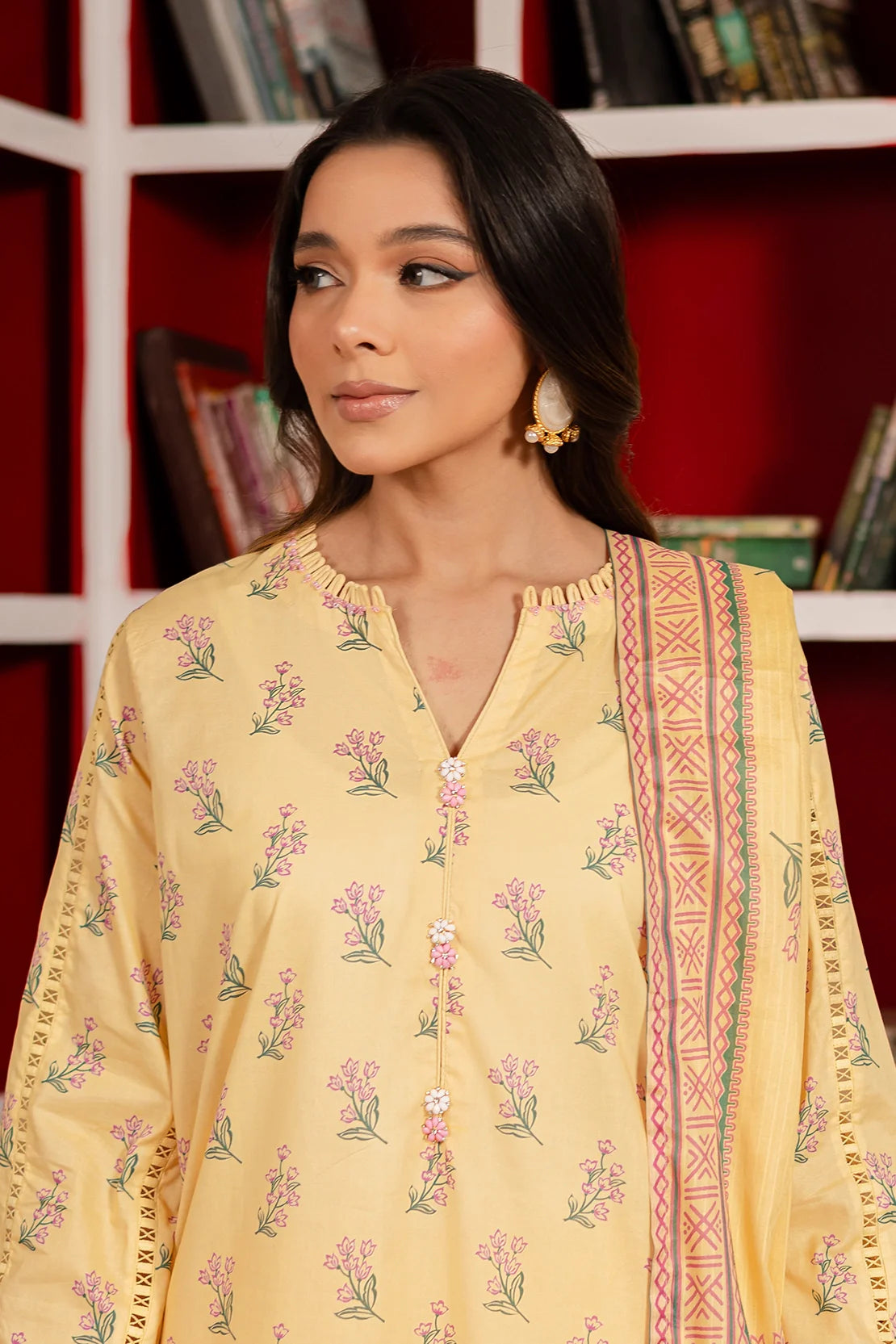 Rashid Textile | Print Diary Lawn | 519