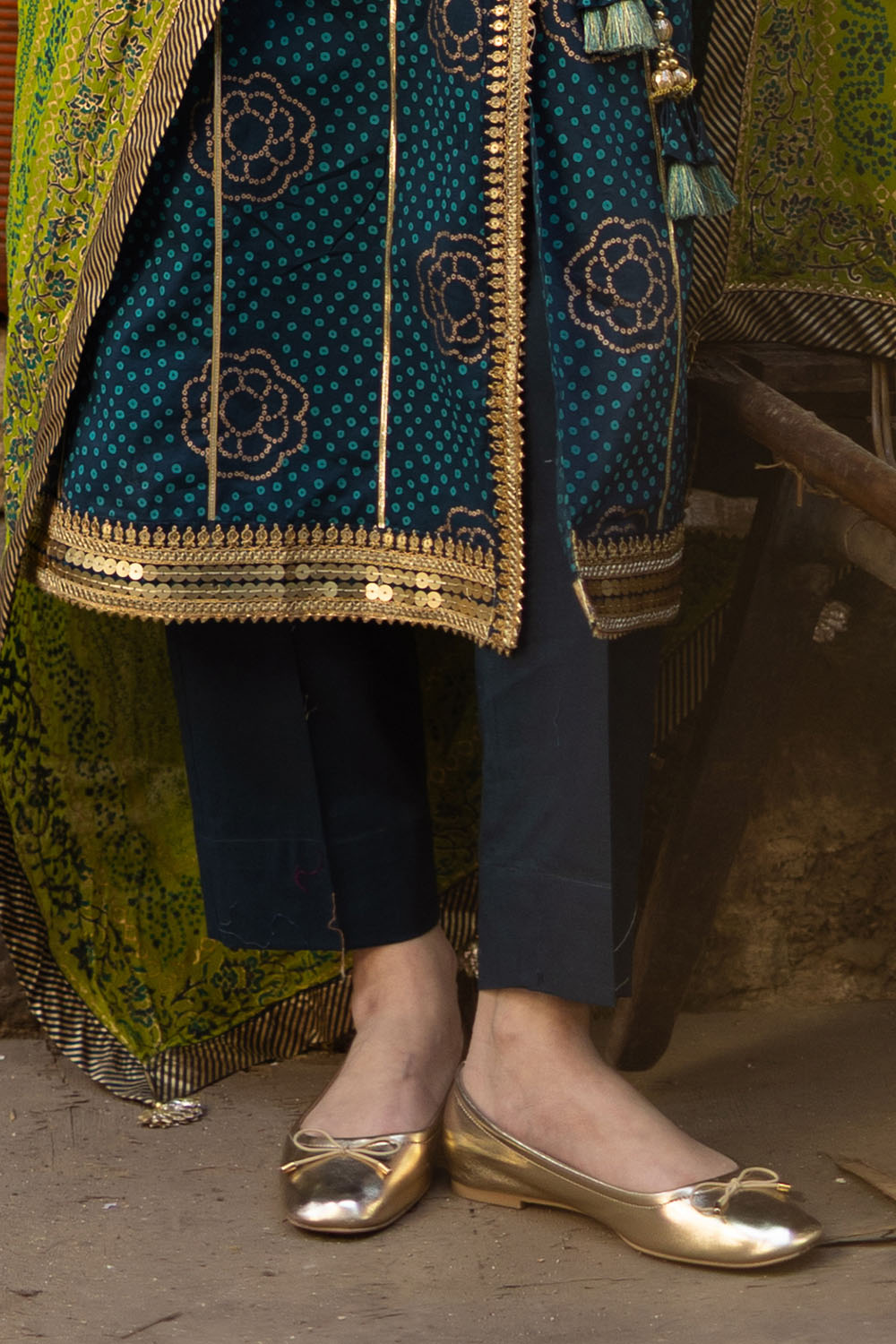 Gul Ahmad | Summer Embroidered Lawn Suit | BM-62025