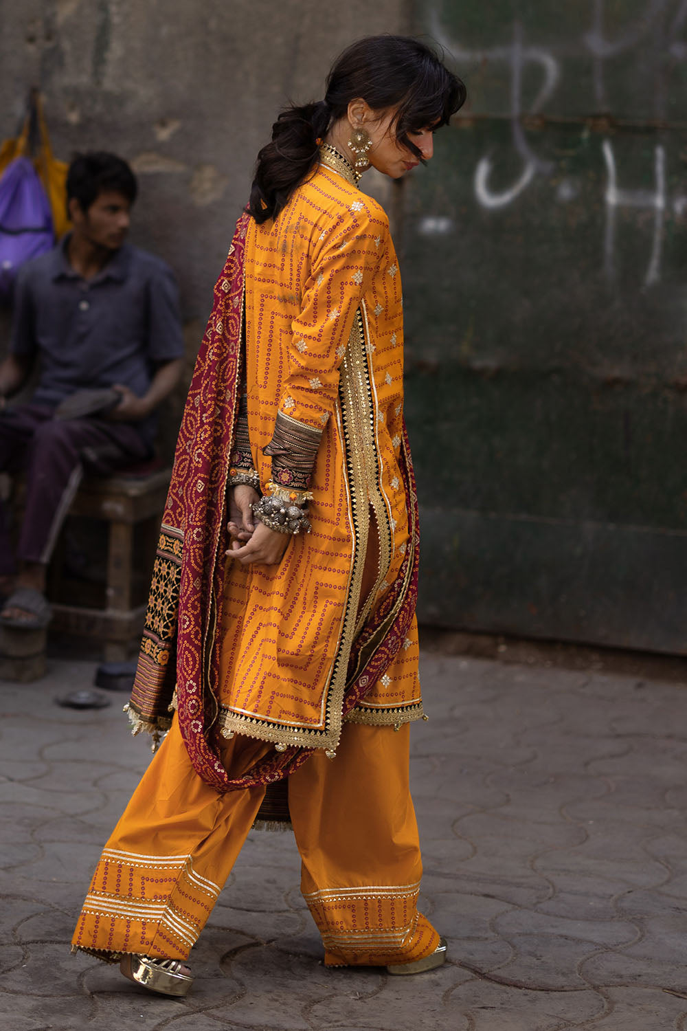 Gul Ahmad | Summer Embroidered Lawn Suit | BM-62029
