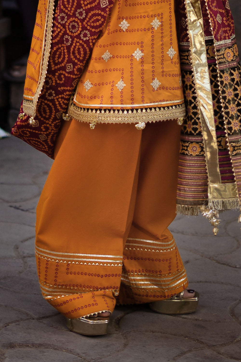 Gul Ahmad | Summer Embroidered Lawn Suit | BM-62029