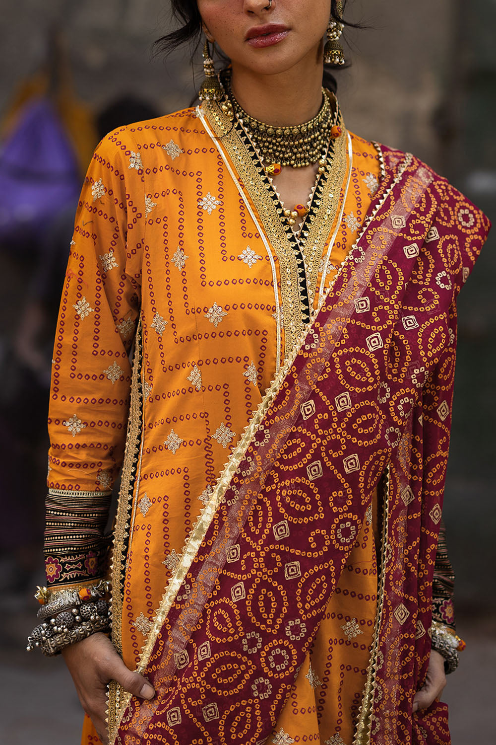 Gul Ahmad | Summer Embroidered Lawn Suit | BM-62029
