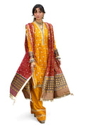 Gul Ahmad | Summer Embroidered Lawn Suit | BM-62029