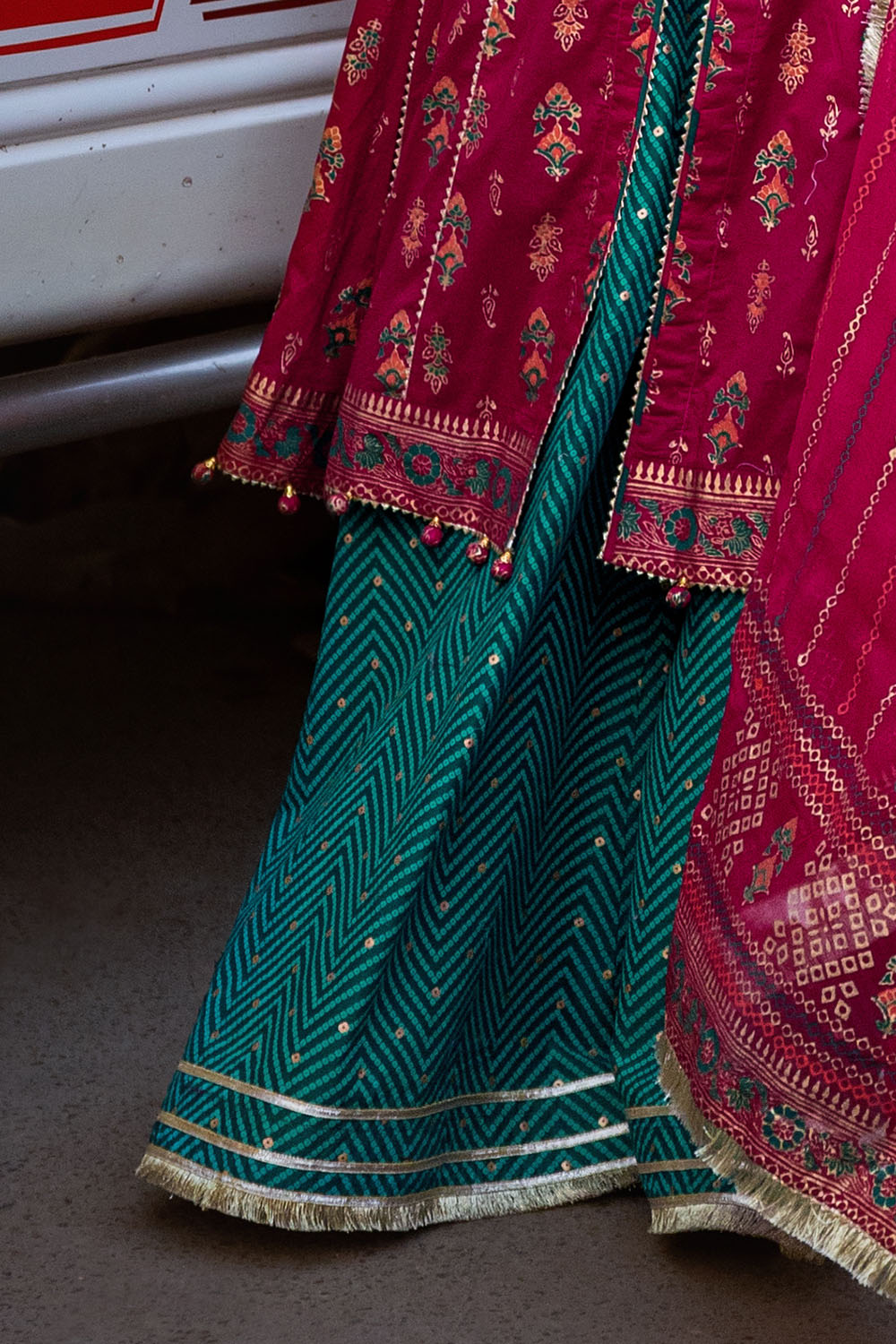 Gul Ahmad | Summer Embroidered Lawn Suit | BM-62031