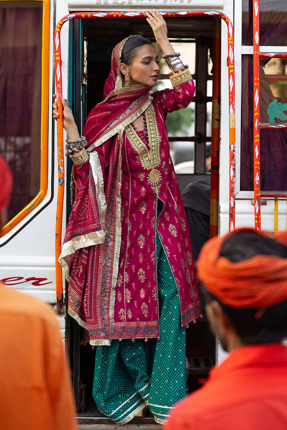 Gul Ahmad | Summer Embroidered Lawn Suit | BM-62031