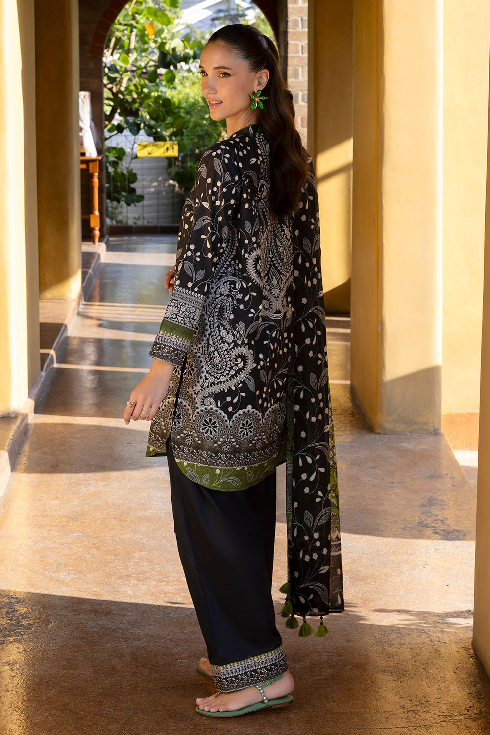 Gul Ahmed | Summer Muse - 3 Piece Printed Lawn | CBN-62003