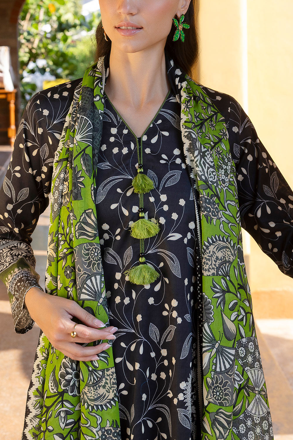 Gul Ahmed | Summer Muse - 3 Piece Printed Lawn | CBN-62003