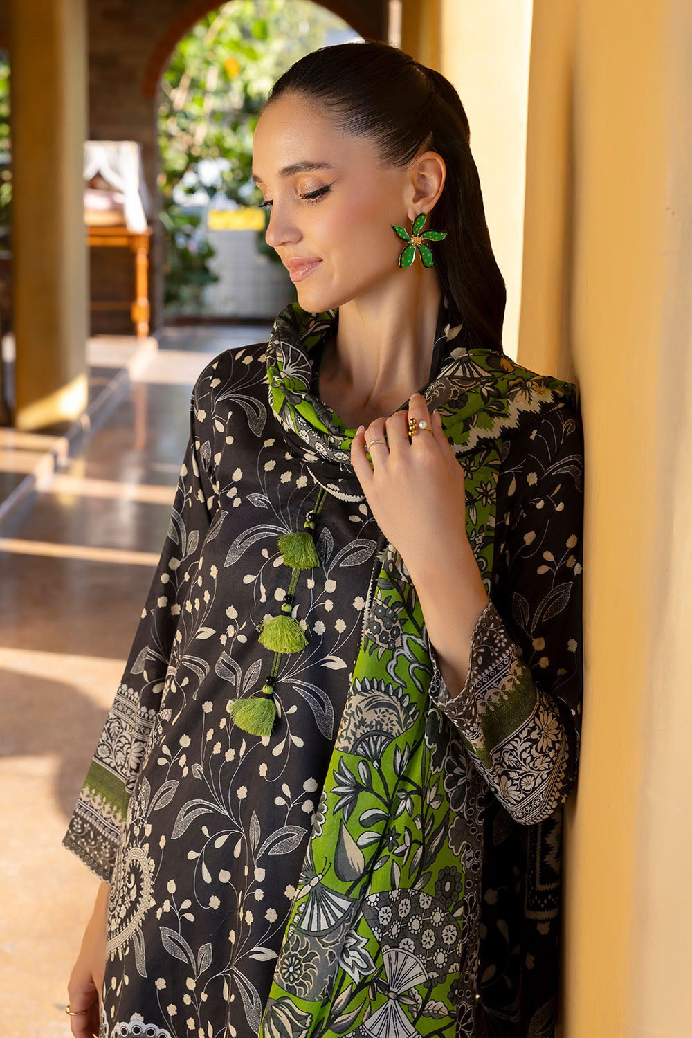 Gul Ahmed | Summer Muse - 3 Piece Printed Lawn | CBN-62003