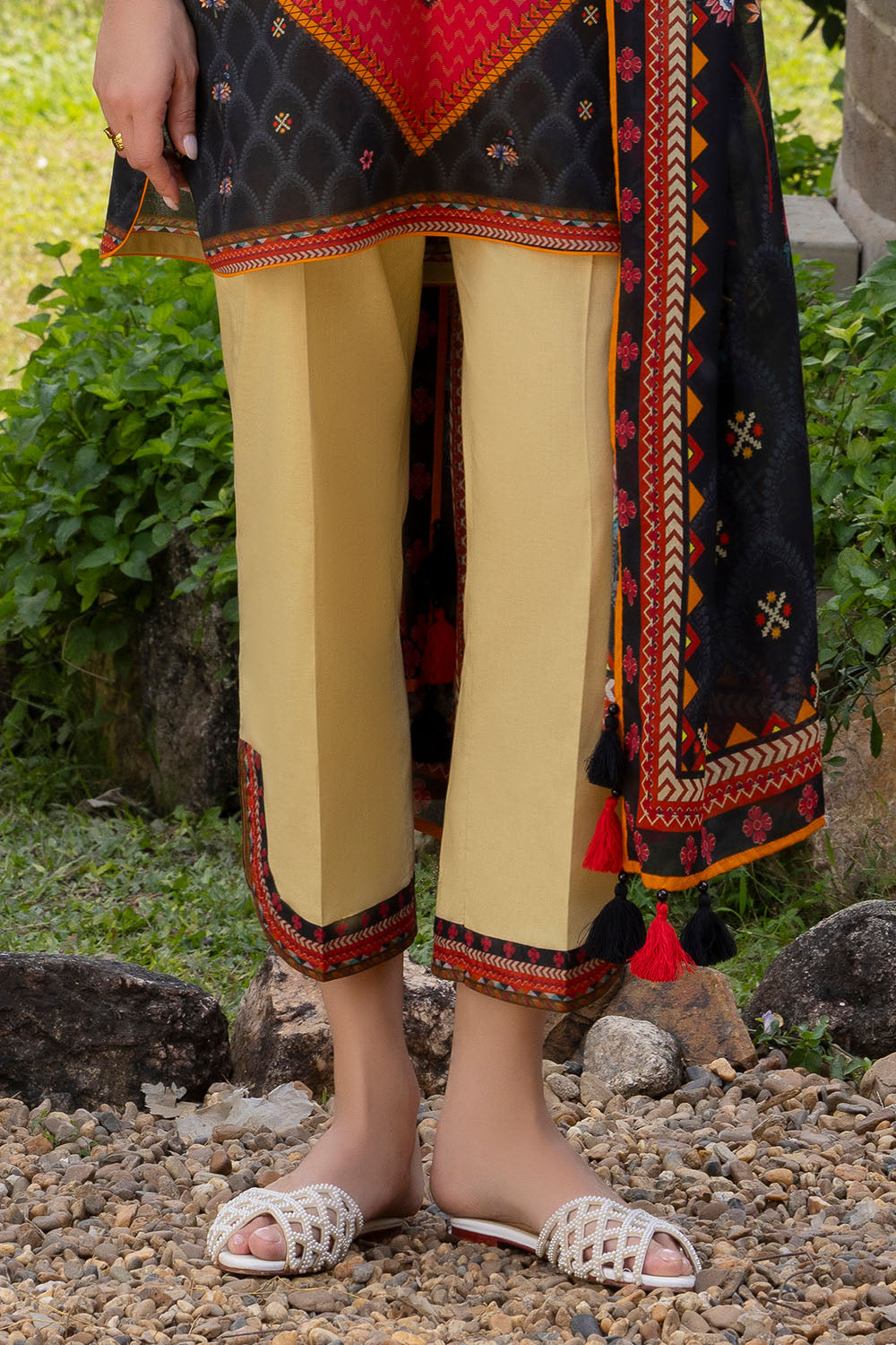 Gul Ahmed | Summer Muse - 3 Piece Printed Lawn | CBN-62005