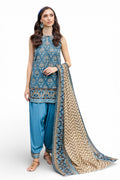 Gul Ahmed | Summer Muse - 3 Piece Printed Lawn | CBN-62006