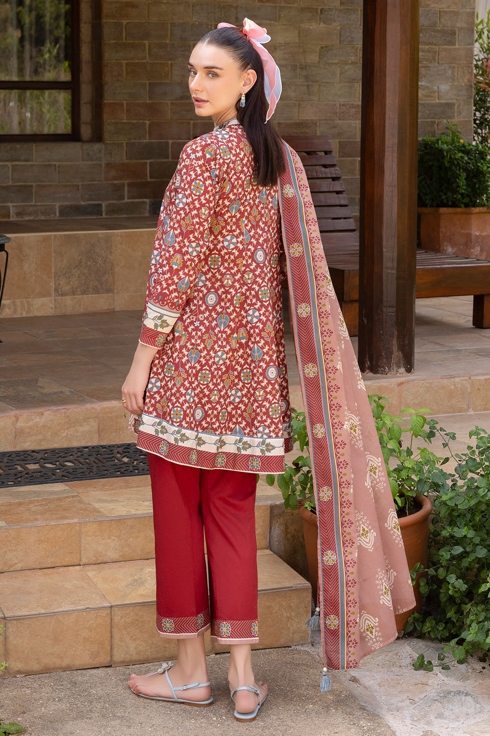 Gul Ahmed | Summer Muse - 3 Piece Printed Lawn | CBN-62008
