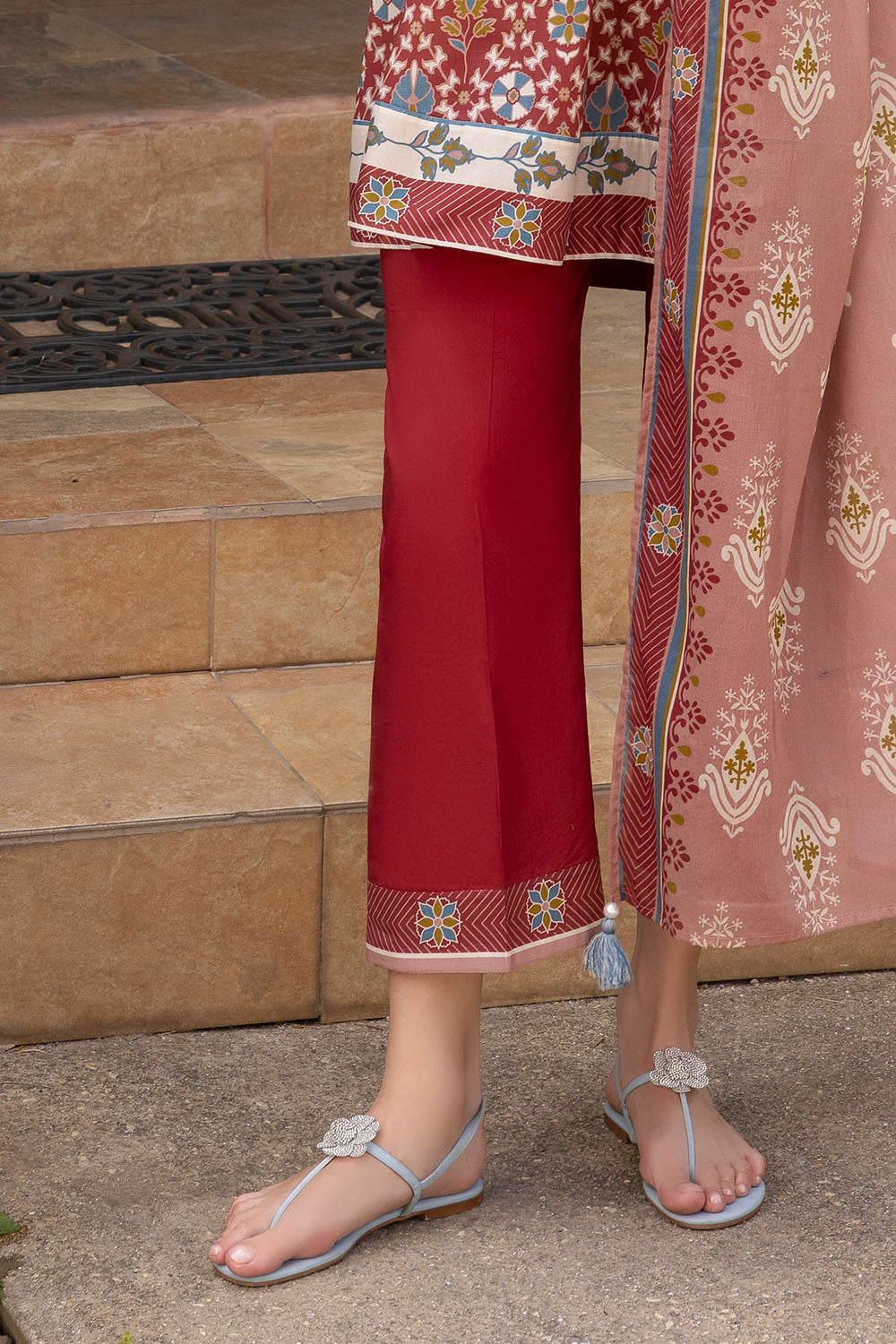 Gul Ahmed | Summer Muse - 3 Piece Printed Lawn | CBN-62008