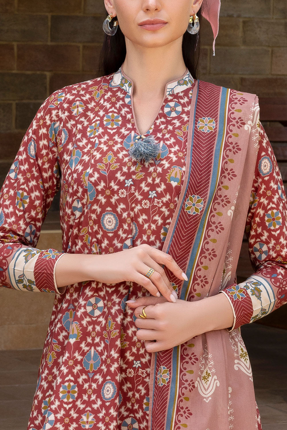 Gul Ahmed | Summer Muse - 3 Piece Printed Lawn | CBN-62008