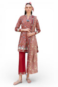 Gul Ahmed | Summer Muse - 3 Piece Printed Lawn | CBN-62008