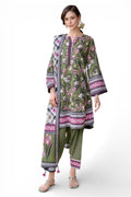 Gul Ahmed | Summer Muse - 3 Piece Printed Lawn | CBN-62009