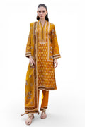 Gul Ahmed | Summer Muse - 3 Piece Printed Lawn | CBN-62010