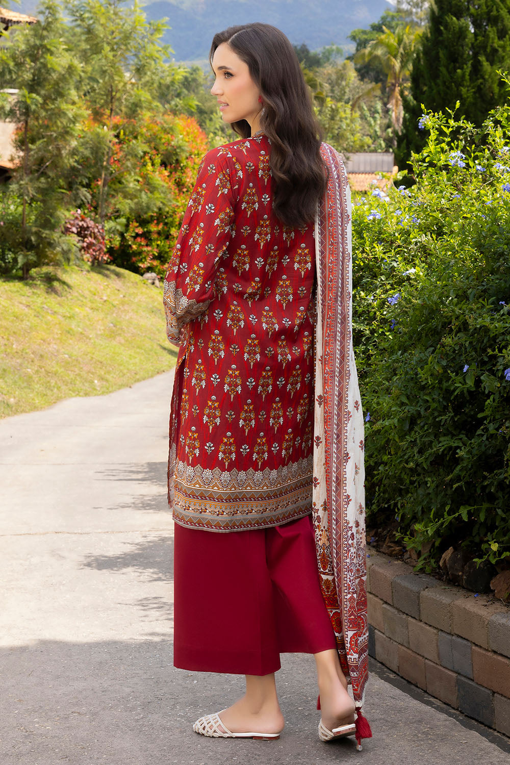 Gul Ahmed | Summer Muse - 3 Piece Printed Lawn | CBN-62013