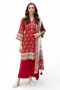 Gul Ahmed | Summer Muse - 3 Piece Printed Lawn | CBN-62013