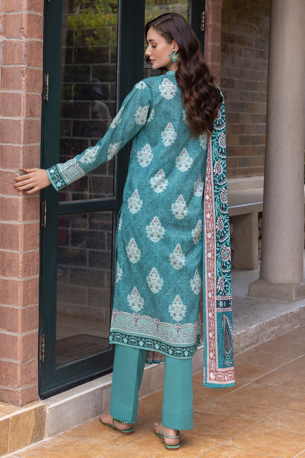 Gul Ahmed | Summer Muse - 3 Piece Printed Lawn | CBN-62016