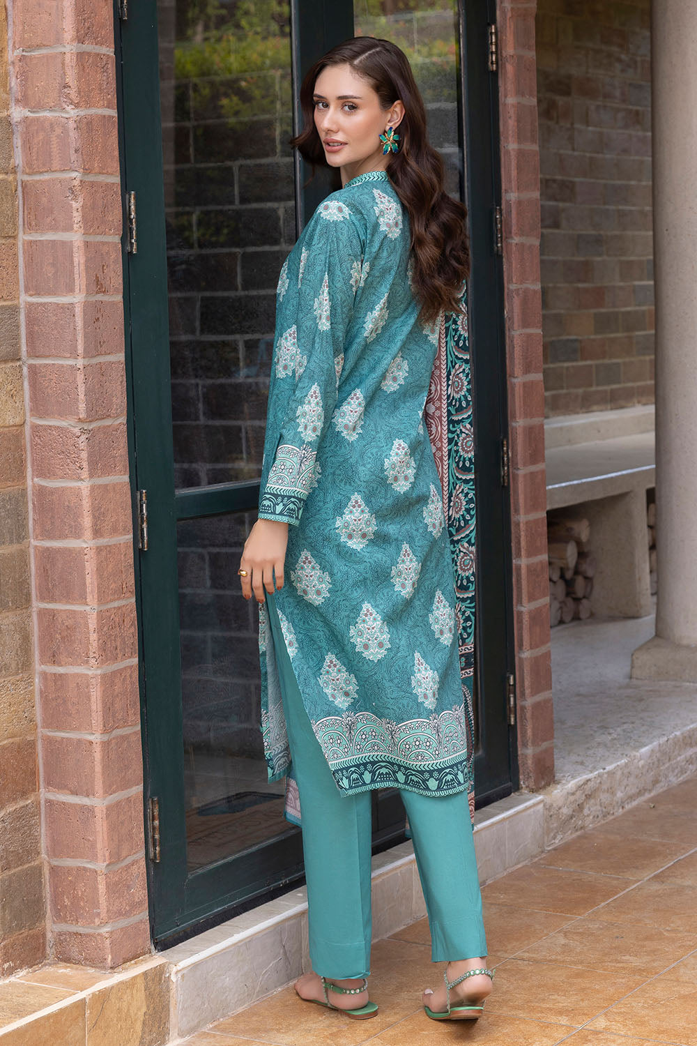 Gul Ahmed | Summer Muse - 3 Piece Printed Lawn | CBN-62016
