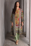 Gul Ahmad | Printed Karandi Winter | AY-62026
