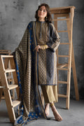 Gul Ahmad | Embroidered Khaddar Winter | K-52002