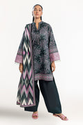 Gul Ahmed | Embroidered Lawn - 3 Piece | CL-62009