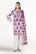 Gul Ahmed | Embroidered Lawn - 3 Piece | CL-62269