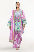 Gul Ahmed | Embroidered Lawn - 3 Piece | CL-62228