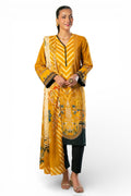 Gul Ahmed | Botanical 26' - 3 Piece Printed Lawn | CH-62004