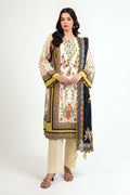 Gul Ahmed | Floral Blush 26' - Printed Lawn | CL-62072 A