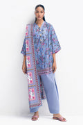 Gul Ahmed | 3 Piece Printed Lawn Suit | CL-62205 A