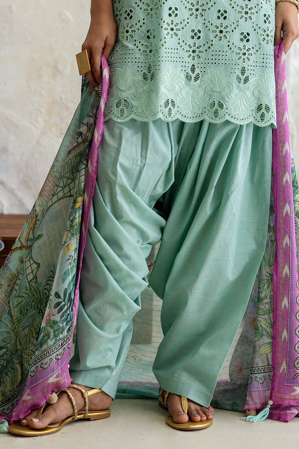 Gul Ahmad | Summer Embroidered Lawn Suit | S-62013