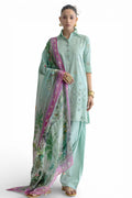 Gul Ahmad | Summer Embroidered Lawn Suit | S-62013