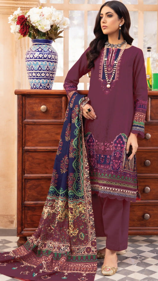 MAUSUMMERY | KHADDAR | Q1