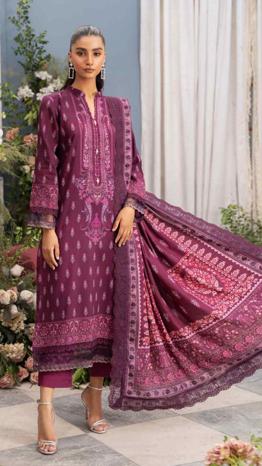 MAUSUMMERY | KHADDAR | Q19