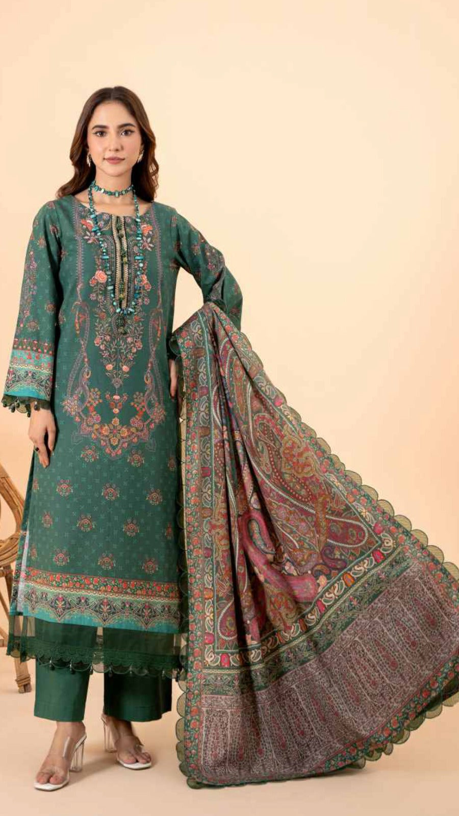 MAUSUMMERY | KHADDAR | Q22