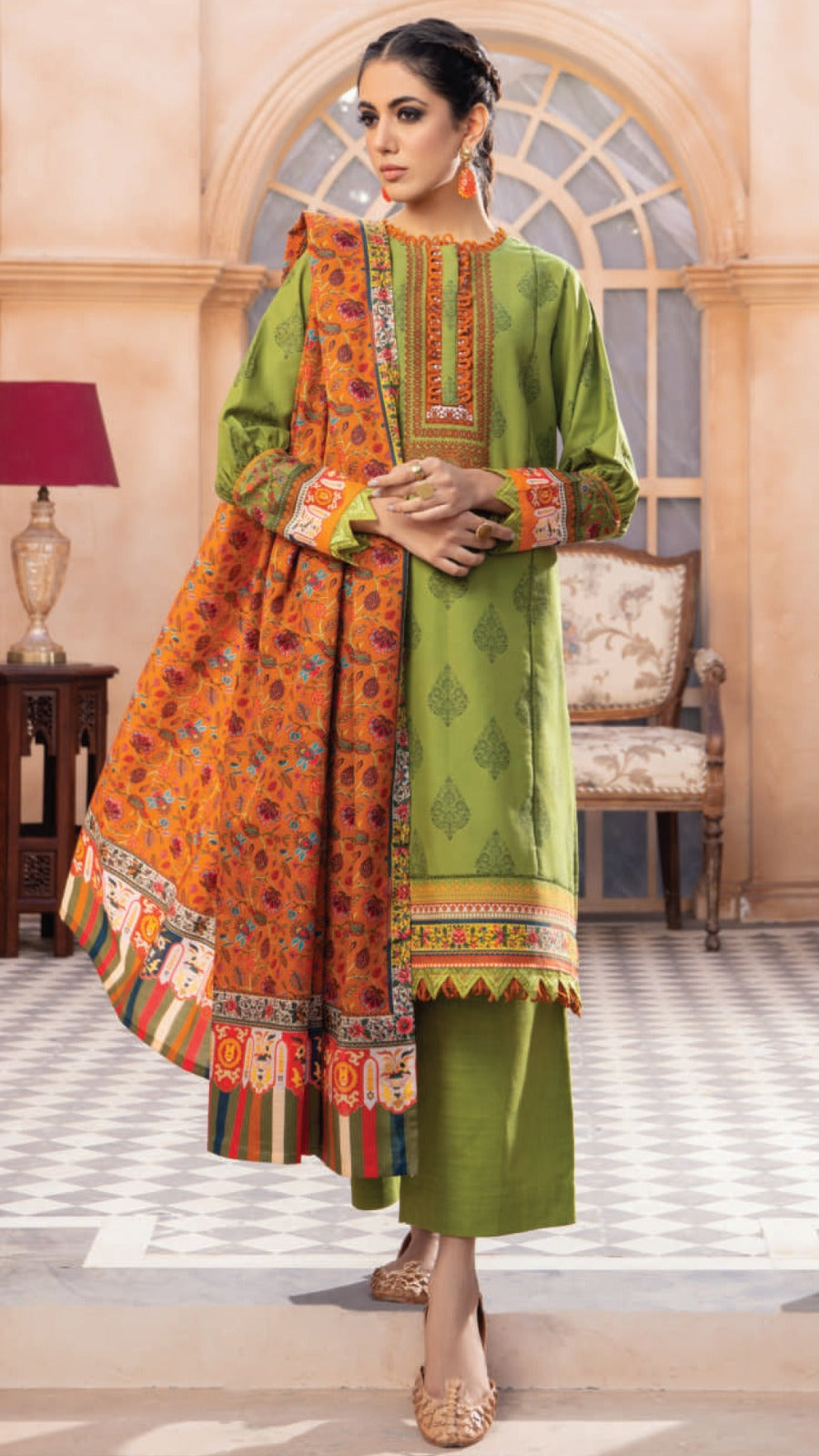 MAUSUMMERY | KHADDAR | Q3