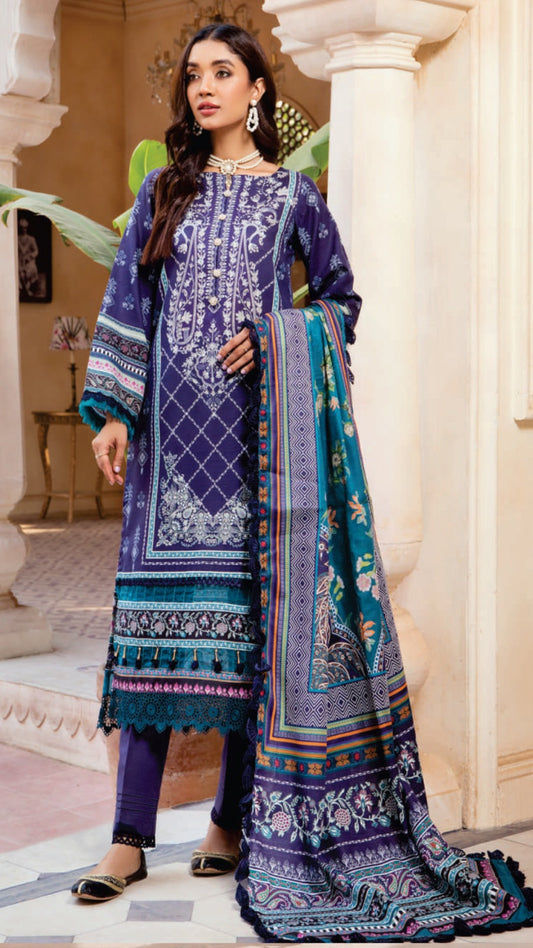 MAUSUMMERY | KHADDAR | Q4